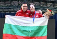Емма Нейкова стана европейска шампионка на сабя при девойките