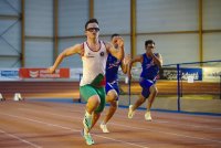 Александър Асенов стана световен шампион на 200 метра гладко бягане на световното за спортисти с интелектуални увреждания