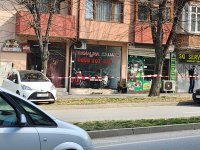Въоръжен обир в заложна къща в Благоевград