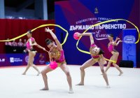 снимка 3 Българската художествена гимнастика с амбиции за два златни медала на Игрите в Париж