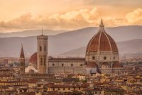Масовият туризъм в историческия център на Флоренция убива занаятчийството