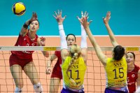 Марица Пд даде само гейм на ЦСКА в женската волейболна лига