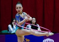 снимка 5 Българската художествена гимнастика с амбиции за два златни медала на Игрите в Париж