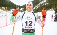 Васил Зашев завърши девети в спринта на 10 километра на световното по биатлон за младежи в Отепя