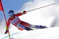 Марко Одермат с още една победа в гигантския слалом за Световната купа по ски алпийски дисциплини