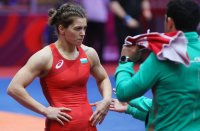 Проблеми с кръста спряха Тайбе Юсеин за "Дан Колов - Никола Петров", Биляна Дудова ще се бори на олимпийските квалификации