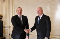 Росен Желязков: Азербайджан е ключов партньор за България в усилията й за подобряване на енергийната сигурност