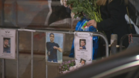 Бдение в памет на Филип, който загина на пешеходна пътека в центъра на София