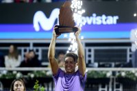 Аржентинецът Себастиан Баес спечели титлата на тенис турнира в Сантяго