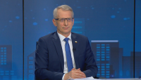 Николай Денков в "Панорама": С решението за оставката беше отворена вратата за преговори