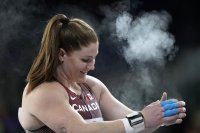 Канадка спечели първата титла на световното първенство по лека атлетика в зала