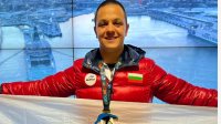Цанко Цанков завоюва още едно злато на световното първенство по плуване в ледени води