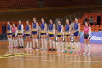 Марица Пловдив спечели редовния сезон в Националната волейболна лига за жени