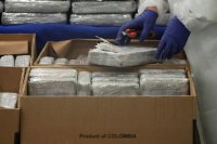 Португалската полиция залови 1,3 тона кокаин, скрит в замразена риба