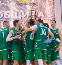 Баскетболистите на Балкан - 2 спечелиха за втори път Купата на ББЛ