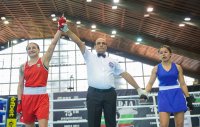 Златислава Чуканова победи европейска шампионка на олимпийската квалификация по бокс