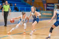 Баскетболната националка Карина Константинова и тимът на Кара Трутнов с поражение в Чехия