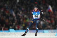 Стурла Холм Лагрейд спечели индивидуалната дисциплина на 20 км от Световната купа по биатлон в Осло