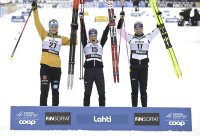 Криста Пармакоски триумфира в интервалния старт на 20 км класически стил от Световната купа по ски бягане в Лахти