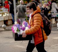 снимка 12 Международният ден на жената - 8 март! (СНИМКИ)