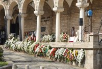 Патриарх Неофит бе погребан в храм "Света Неделя"