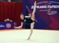Два медала за България при девойките на турнира по художествена гимнастика "Афродита къп"