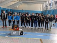 Сабльорите на клуб Свечников обраха медалите на държавното първенство за младежи и девойки