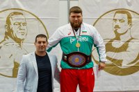 Георги Иванов: Готов съм да искам преборване с Ален Хубулов за място в отбора за олимпийските квалификации