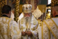 Митрополит Гавриил: Изборът на нов патриарх няма да е лека задача