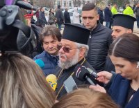 Първо ще бъде избран Сливенски митрополит, след това патриарх, заяви митрополит Киприан