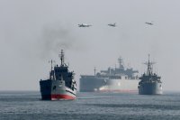 Русия, Китай и Иран започнаха съвместни учения в Оманския залив