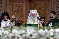 Румънският патриарх Даниил със съболезнователен адрес за кончината на патриарх Неофит