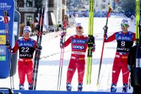 Йоханес Клаебо и Кристине Скистад триумфираха в спринтовете от Световната купа по ски бягане в Драмен