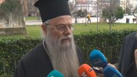 Митрополит Николай: Светият синод ще реши дали да избере първо патриарх или сливенски митрополит