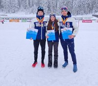 Нови победи за Пешков, Матиканов и Недялкова за Балканската купа по ски бягане