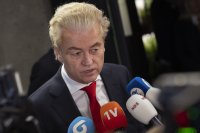 Герт Вилдерс няма да е премиер на Нидерландия