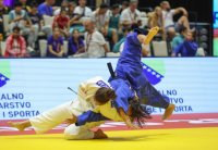 Надие Жаафар спечели сребърен медал на турнир от Европейската купа по джудо за кадетки в Словакия