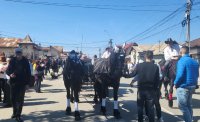 Българската общност в Румъния празнува Тодоровден (СНИМКИ)