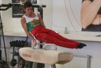 Кевин Пенев ще представя България във втория етап от Eвропейската онлайн купа по спортна гимнастика