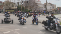 Стотици мотористи от цялата страна откриха мото сезон 2024 в Ямбол
