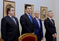 ПП-ДБ разпространи споразумението, което провали преговорите в сглобката