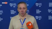 Илиан Илиев пред БНТ: Беше важно да победим, получи се по трудния начин (ВИДЕО)