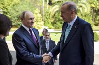 Ердоган поздрави Путин за изборната победа