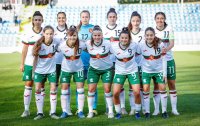 Футболният отбор на България за девойки до 17 години разгроми тима на Молдова