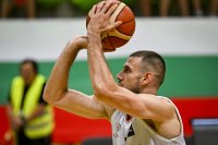 Баскетболният национал Павлин Иванов и Сибиу с поражение в румънското първенство