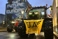 Брюксел се готви за нов земеделски протест утре