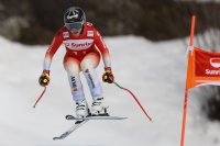 Отмениха тренировките за спусканията от алпийските ски в Заалбах