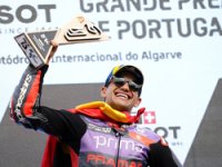 Хорхе Мартин спечели състезанието за Гран при на Португалия по мотоциклетизъм в клас MotoGP