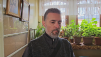 Отец Иван от Сливен спира гладната стачка