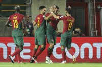 Португалия вкара пет гола на Швеция, Италия намери новия си №9